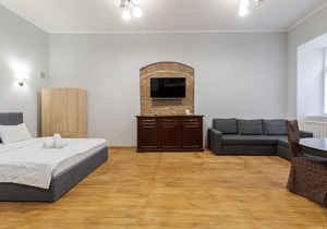 Apartment on Stavropihiiska Street 3
