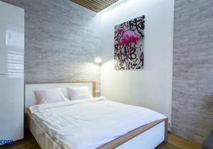 Apartment on Svobody avenue 22/17a