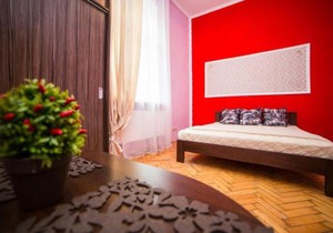 Apartment on Teatralna 7