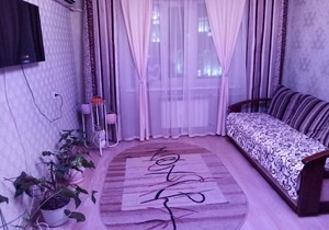 Apartment on Vladimira Nevskogo 48g
