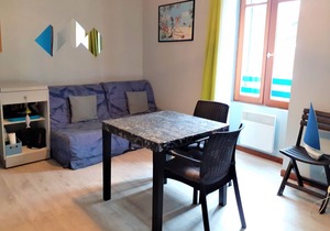 Apartment Piriac-sur-Mer, 1 bedroom, 3 persons