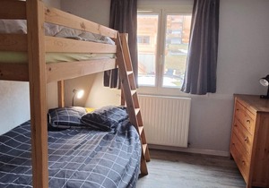 Apartment Saint-Jean-de-Sixt, 2 bedrooms, 5 persons