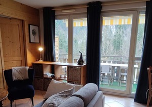 Apartment Saint-Jean-de-Sixt, 2 bedrooms, 5 persons