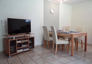 Apartment, shower, toilet, 2 bed rooms