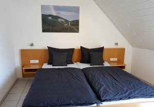 Apartment, shower, toilet, 1 bed room