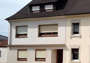 Apartment, shower, toilet, balcony