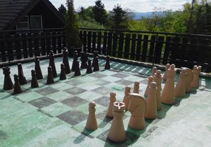 Apartment Siebenschläfer, 48sqm, 2 bedrooms, terrace, max. 5 persons