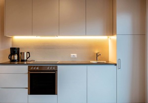 Apartment "Stefansdorf Wohnung 8" with Mountain View, Wi-Fi, Garden, Balcony & BBQ
