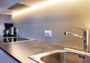 Apartment "Stefansdorf Wohnung 8" with Mountain View, Wi-Fi, Garden, Balcony & BBQ