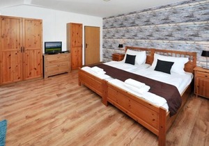 Apartment Tatry in Velký Slavkov - 2 persons, 1 bedrooms