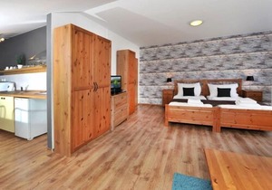 Apartment Tatry in Velký Slavkov - 2 persons, 1 bedrooms