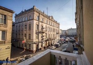 Apartment Teatralnaya