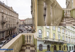 Apartment Teatralnaya