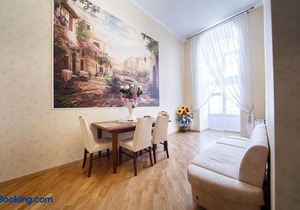 Apartment Teatralnaya