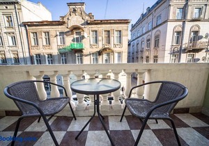 Apartment Teatralnaya