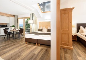 Apartment Top 4B "Felsgeschichten" - Kasperhof Appartments Innsbruck
