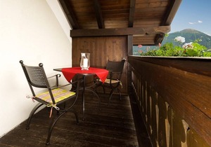 Apartment Top 5 "Zirbennest" - Kasperhof Appartments Innsbruck