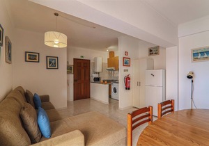 Apartment Torre Sol 107 - Vista Mar on the Beach with Garden & Balcony