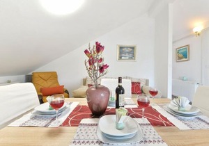 Apartment Valentina in Zadar - 5 persons, 2 bedrooms