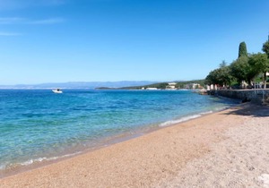 Apartment ViD in Krk/Malinska - 6 persons, 3 bedrooms