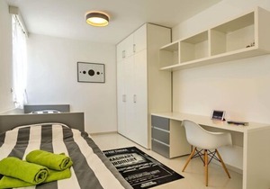 Apartment ViD in Krk/Malinska - 6 persons, 3 bedrooms