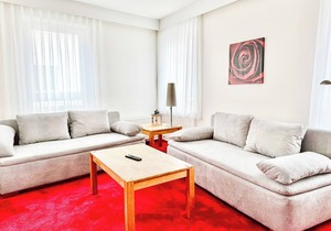 Apartment Westwind in House Portscher