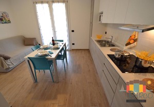 Apartment with 1 bedroom near to the beach LP 13