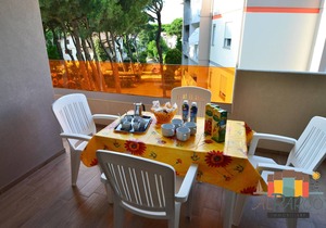 Apartment with 1 bedroom near to the beach LP 13