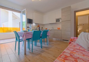 Apartment with 1 bedroom near to the beach LP 01