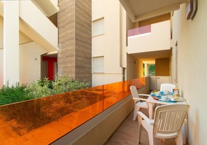 Apartment with 1 bedroom near to the beach LP 01