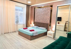 Apartment with 2 bedroom near Malevich and Opera House