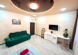 Apartment with 2 bedroom near Malevich and Opera House