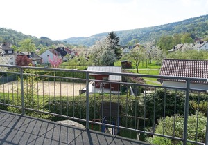 Apartment with Balcony in Fabryshof on Luxembourg's Border