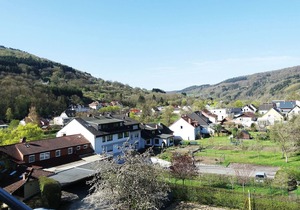 Apartment with Balcony in Fabryshof on Luxembourg's Border