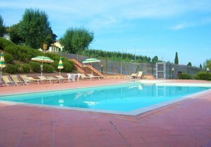 Apartment with pool in Varna
