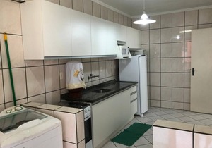 Apartment with sea view Meia Praia Itapema