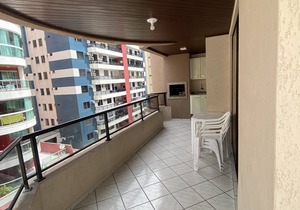 Apartment with sea view Meia Praia Itapema