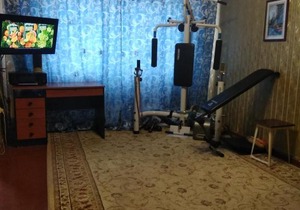 Apartments 2 room ул. Нансена 50