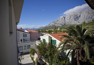 Apartments and rooms Meri, (10461), Baška Voda, hr