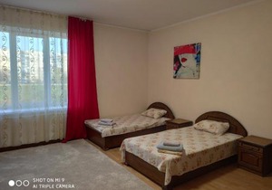 Apartments "Domovik" Івана Парканія 2а кв 19