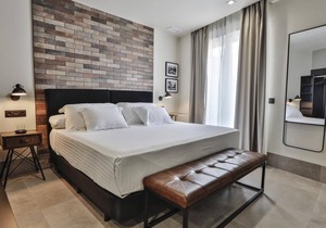 Apartments HO Puerta de Purchena. JS 8 Penthouse