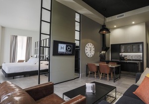 Apartments HO Puerta de Purchena. JS LUXURY 2