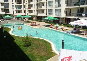 Apartments in Casa del Sol