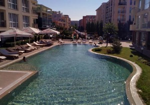 Apartments in Casa del Sol