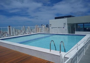 Apartments in João Pessoa, Brazil