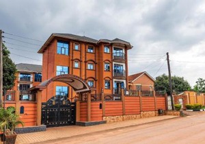 Apartments in Kampala, Uganda