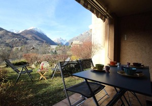 Apartments in Le Poët, France