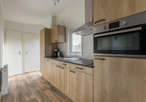 Apartments in LM, Netherlands