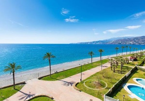 Apartments in Salobreña, Spain