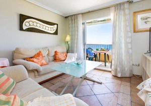 Apartments in Salobreña, Spain